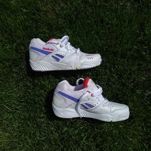 Vintage 80's/90's Reebok Cross Trainer Shoes
